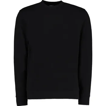 Pánská mikina Kustom Kit Pánská mikina KK302 Black 3XL