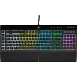 Klávesnice Corsair K55 PRO RGB - US