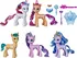Figurka Hasbro My Little Pony Unicorn Party Celebration F2033 5 ks