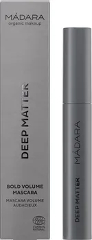 Řasenka Mádara Organic Skincare Deep Matter 6 ml