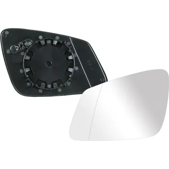 Auto zrcátko Sklo levého zpětného zrcátka BMW 5 (F10) |2/2009 a výše| vyhřívané | 5901532581386