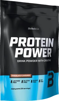 Protein BioTechUSA Protein Power 1000 g