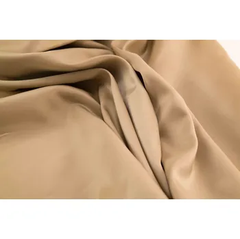 Podšívka elastická - velbloudí béžová - šíře 135 cm