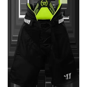 Hokejové kalhoty Hokejové návleky Warrior Alpha Girdle Shell Senior S