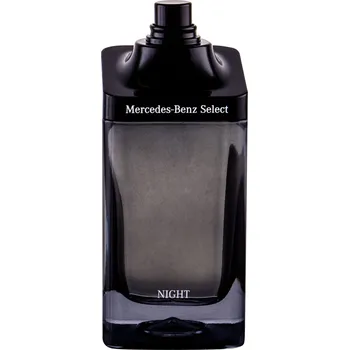 Pánský parfém Mercedes-Benz Mercedes-Benz Mercedes-Benz Select Night, Parfumovaná voda 100ml, Tester