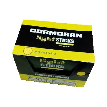 Signalizace záběru Chemické světlo Cormoran 4,5 x 37 mm 2ks - modré