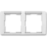 ABB 3901E-A00120 01 Rámeček dvojnásobný, vodorovný