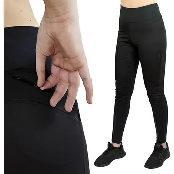 Dámské legíny Dámské zateplené legíny CRAFT ADV Essence Warm Tights