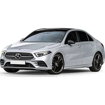Nosič kol Příčníky Thule WingBar Edge Evo Mercedes-Benz A-klasse Sedan (V177) 2018- s pevnými body