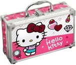 Hello Kitty kufřík s líčením a zrcátkem