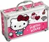 dětské šminky a malovátka Hello Kitty kufřík s líčením a zrcátkem
