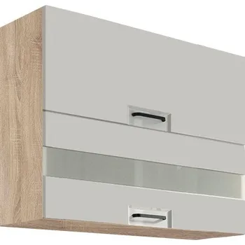 Kuchyňská skříňka OLIVIA latté horní skříňka 42G "90"