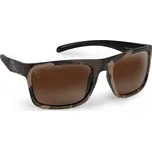 Fox Polarizační Brýle Avius Camo & Black hnědé čočky
