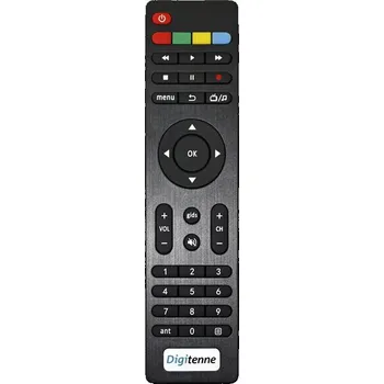 KPN DIGITENNE ZXV7200, RBX2800 - kompatibilní značkový dálkový ovladač General
