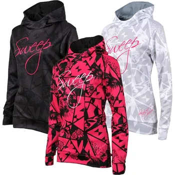 Dámská mikina Dámská funkční mikina s kapucí SWJ038