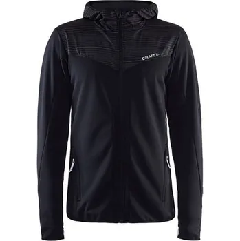 Pánské tričko Pánská funkční mikina CRAFT Breakaway - černá