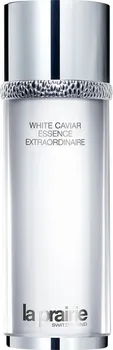 Pleťové sérum La Prairie White Caviar Essence Extraordinaire rozjasňující gel se zpevňujícím účinkem