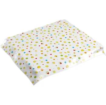 Stolování Kozák Svitavy s. r. o. Ubrus Ksichtíci, PVC omyvatelný, 100x120cm