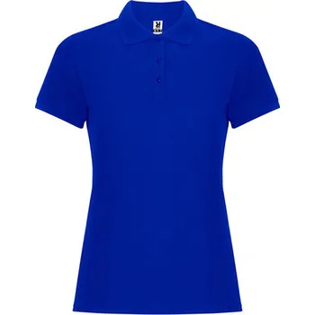 Dámské tričko Roly Pegaso Premium Dámské polo tričko PO6644 Royal Blue 05 XL