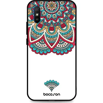 Pouzdro na mobilní telefon Kryt Xiaomi Redmi 9A 3D silikon Barevný motiv (obal neboli pouzdro na Xiaomi Redmi 9A)