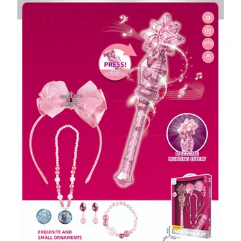 Dětská kuchyňka RKToys Sada pro malé princezny