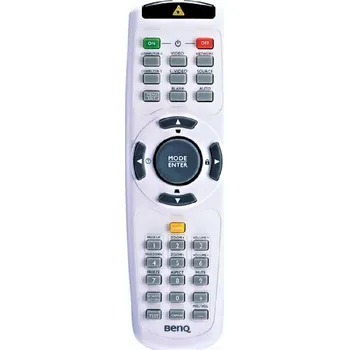Dálkový ovladač BENQ 5J.J3T06.001, MX711, MX722 - dálkový ovladač s laserovým ukazovátkem
