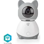SmartLife Vnitřní Kamera | Full HD 1080p WIFICI30CGY Nedis