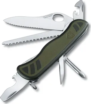 Multifunkční nůž Victorinox Swiss Soldier's Knife 08 0.8461.MWCH
