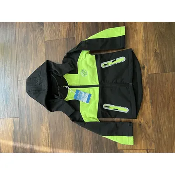 Pánská softshellová bunda SOFTSHELLOVÁ BUNDA SEZON vel. 116, 128