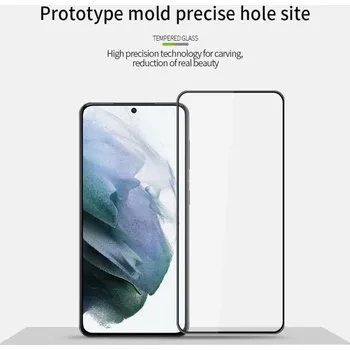 Pouzdro na mobilní telefon S-T-A-R Tvrzené sklo pro Samsung Galaxy S21 FE