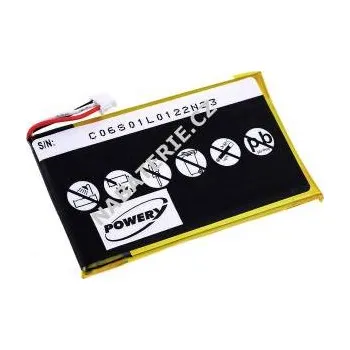 Baterie pro mobilní telefon Baterie Philips PH454061 (3,7V/1200mAh)