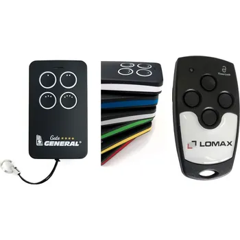 Dálkový ovladač Náhradní dálkový ovladač pro MARANTEC LOMAX D304 868,3 MHz