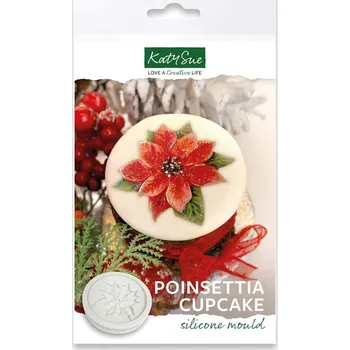 Forma na pečení KATY SUE - silikonová forma - vánoční hvězda