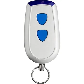 Dálkový ovladač rádiový (RF) náhrada NORMSTAHL EA433 2K, EA433 4K, EA433 2K mini stejný design a funkce