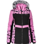 Dámská zimní bunda ALTISPORT BIANCA FIALOVÁ S