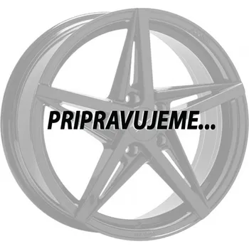 Alu kolo AXXION Alu Kola Axxion x1 8.5x19 5x112 ET45 Dark Gunmetal Matt 72.6