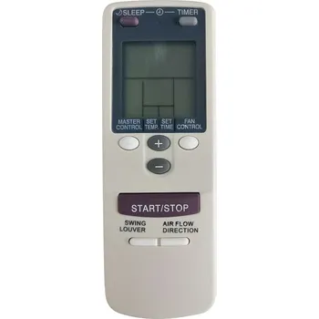 Dálkový ovladač FUJITSU AR-BB1, AR-BB2, AR-JW19, AR-BB9, AR-DB3, AR-DB4, AR-DB7 - náhradní dálkový ovladač