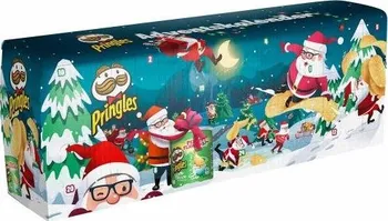 Chips Pringles Adventní kalendář 1105 g