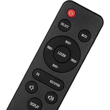 Dálkový ovladač FOSI AUDIO DA2120C - dálkový ovladač duplikát