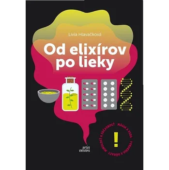 Od elixírov po lieky Kniha