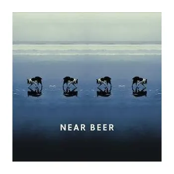Zahraniční hudba LP Near Beer: Near Beer 2022 Coloured Pearl White Vinyl Limited Edition