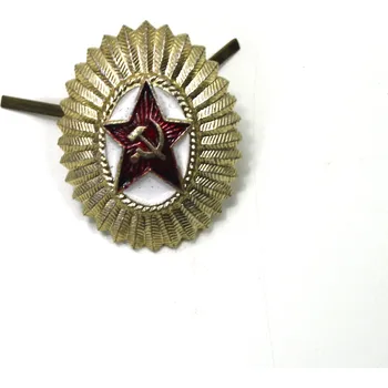 Odznak na čepici CCCP