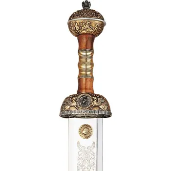 Mačeta Gladius Spain Gladius Julius Caesar Bronzed Sword