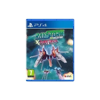 Hra pro PlayStation Ray Storm x Ray Crisis HD Collection (PS4)