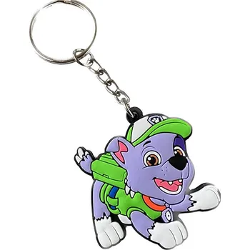 JIRI models 3D Přívěsek na batoh/klíče Tlapková patrola - Rocky