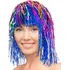 Karnevalová paruka Godan Paruka fóliová barevná