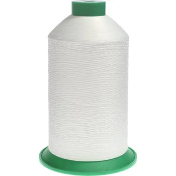 Nit Ariadna Nit elastická, chemlonová Texar 200E 10000 m - 0000 - bílá