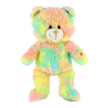 Plyšová hračka Teddies Svítící plyšový Snílek medvěd 40 cm