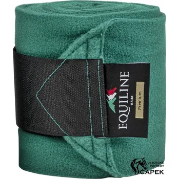 Koňské kamaše Akční bandáže Equiline -CHAIRC-