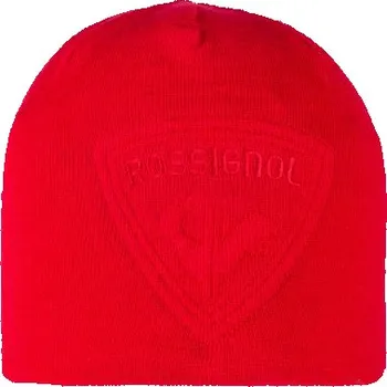 Čepice Pánská čepice ROSSIGNOL NEO ROOSTER Sports Red RLIMH31U-301 24/25 velikost uni